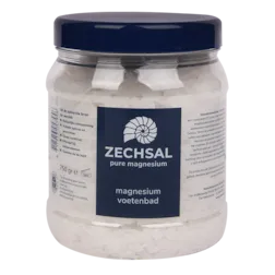 Zechsal Magnesium Voetenbad (750gr)