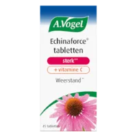 A.Vogel Echinaforce Sterk + Vitamine C (45 Tabletten)