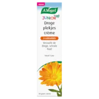 A.Vogel Junior Droge Plekjes Crème (30gr)