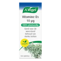 A.Vogel Vitamine D3 10 mcg (100 tabletten)