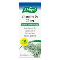 A.Vogel Vitamine D3 25 mcg (100 Tabletten)