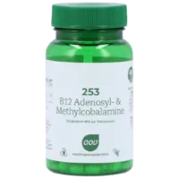 AOV 253 B12 Adenosyl & Methylcobalamine (60 Tabletten)