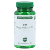 AOV 510 Magnesium AC, 120mg (60 Capsules)