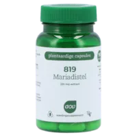 AOV 819 Mariadistel 225mg extract (90 Capsules)