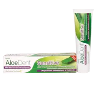 Aloe Dent Tandpasta Sensitive