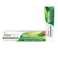 Aloe Dent Tandpasta Triple Action