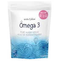 Arctic Blue Omega 3 Visolie met DHA & EPA (60 Capsules)