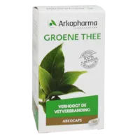 Arkocaps Groene Thee Bio (150 Capsules )