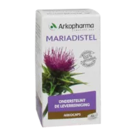 Arkocaps Mariadistel, 390mg (45 Capsules)