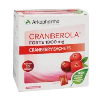 Arkopharma Cranberola Forte (20 Sachets)