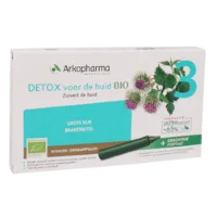Arkopharma Detox Huid Bio (10 Ampullen)