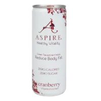 Aspire Health Drink Cranberry (250ml)