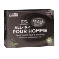 Balade En Provence All-in-1 for Men (80gr)