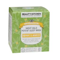 Beauty Kitchen Abyssinian Oil Night Halo Potent Sleep Mask (60ml)