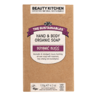 Beauty Kitchen Botanic Bliss Soap Bar (120ml)