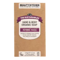 Beauty Kitchen Botanic Bliss Soap Bar (120ml)