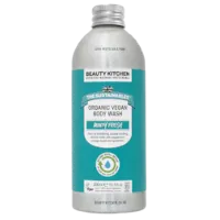 Beauty Kitchen Minty Fresh Body Wash (300ml)