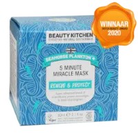 Beauty Kitchen Seahorse Plankton 5 Minute Miracle Mask (60ml)