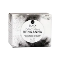 Ben & Anna Natural Whitening Tandpoeder Actieve Kool (15gr)