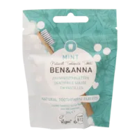 Ben & Anna Natuurlijke Tandpasta Tabletten (100 Stuks)
