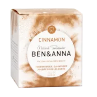 Ben & Anna Tandpoeder Kaneel (45gr)
