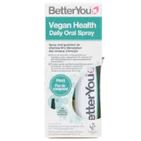 Better You Vegan Health Dagelijkse Orale Spray (25ml)