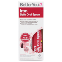 BetterYou Iron Daily Oral Spray (25 ml)