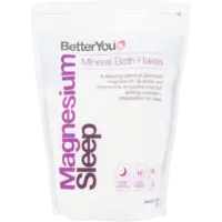 BetterYou Magnesium Sleep Mineral Bath Flakes (1 kg)