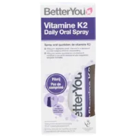 BetterYou Vitamine K2 Dagelijkse Orale Spray (25ml)