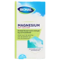 Bional Natuurlijk Zee Magnesium (40 Capsules)