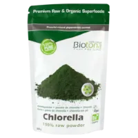 Biotona Chlorella Poeder Bio (200gr)