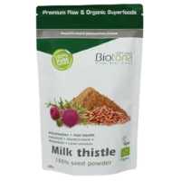 Biotona Mariadistel Poeder Bio (200gr)