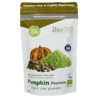 Biotona Pompoen Proteine Raw Bio (300gr)