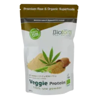 Biotona Raw Veggie Protein Poeder Bio (300gr)
