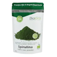 Biotona Spirulina Raw Poeder Bio (200gr)