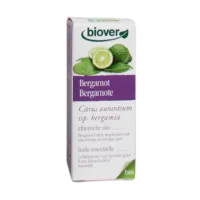 Biover Bergamot Olie Bio (10ml)