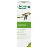 Biover Eucalyptus Globulus Olie (50ml)