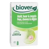Biover Huid, Haar & Nagels (45 Capsules)
