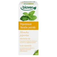 Biover Pepermunt Bio (10ml)