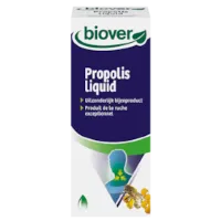 Biover Propolis Liquid Druppels (50ml)