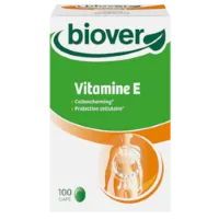 Biover Vitamine E, 30mg (100 Capsules)