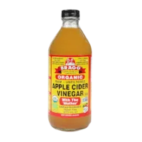 Bragg Apple Cider Vinegar Troebel Bio (473ml)