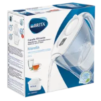 Brita Waterfilterkan Marella Cool white