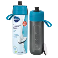 Brita Waterfles Active blue