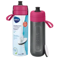 Brita Waterfles Active pink