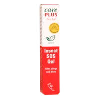 Care Plus First Aid Insecten SOS Gel (20ml)