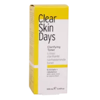 Clear Skin Days Clarifying Toner (100ml)