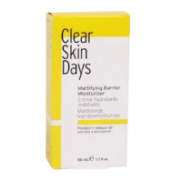 Clear Skin Days Mattifying Barrier Moisturiser (50ml)