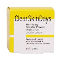 Clear Skin Days Mattifying Booster Powder (3gr)