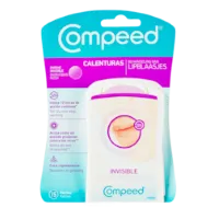 Compeed Invisible Patch tegen koortsblaasjes (15 Patches)